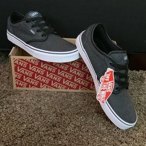Vans Atwood Shoes - Dark Gray
